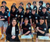国際武道大学 男女サッカー部/女子ハンドボール部（所在地：千葉県勝浦市）