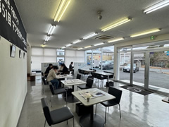 旧店舗ショールーム2