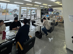 旧店舗ショールーム3